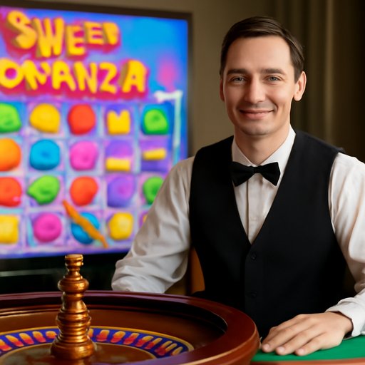 ck888 Sweet Bonanza candy board
