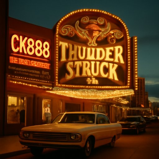 ck888 Thunderstruck 2 Lightning Board